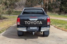 
										2018 Toyota Hilux SR5 2.8L Diesel 4×4 Auto full									