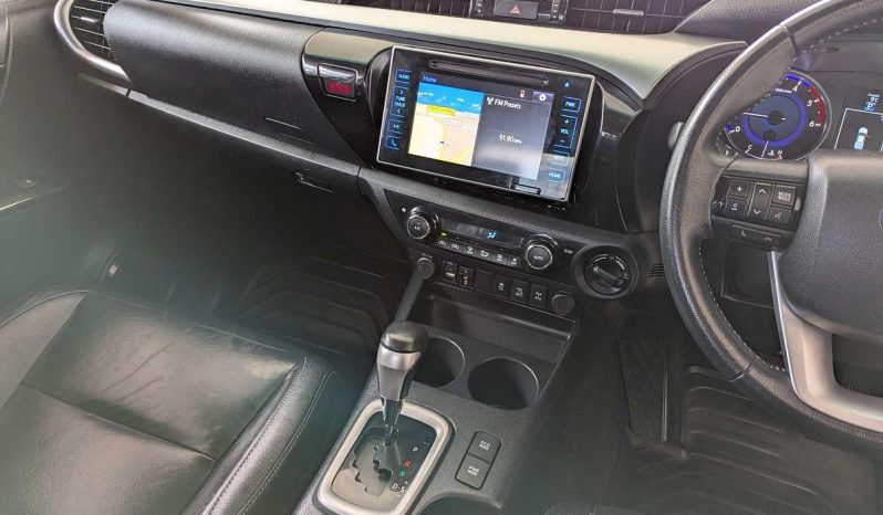 
								2018 Toyota Hilux SR5 2.8L Diesel 4×4 Auto full									