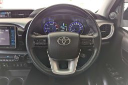 
										2018 Toyota Hilux SR5 2.8L Diesel 4×4 Auto full									
