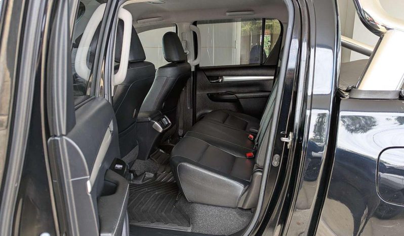 
								2018 Toyota Hilux SR5 2.8L Diesel 4×4 Auto full									