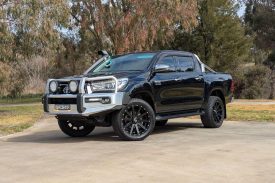 2018 Toyota Hilux SR5 2.8L Diesel 4×4 Auto