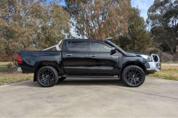 
										2018 Toyota Hilux SR5 2.8L Diesel 4×4 Auto full									